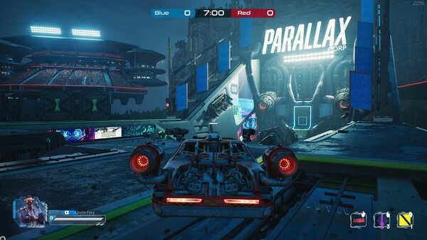 Blackline Playtest screenshot 4