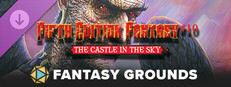 Fantasy Grounds - Fifth Edition Fantasy #10 The Castle in the Sky Small Capsule Image