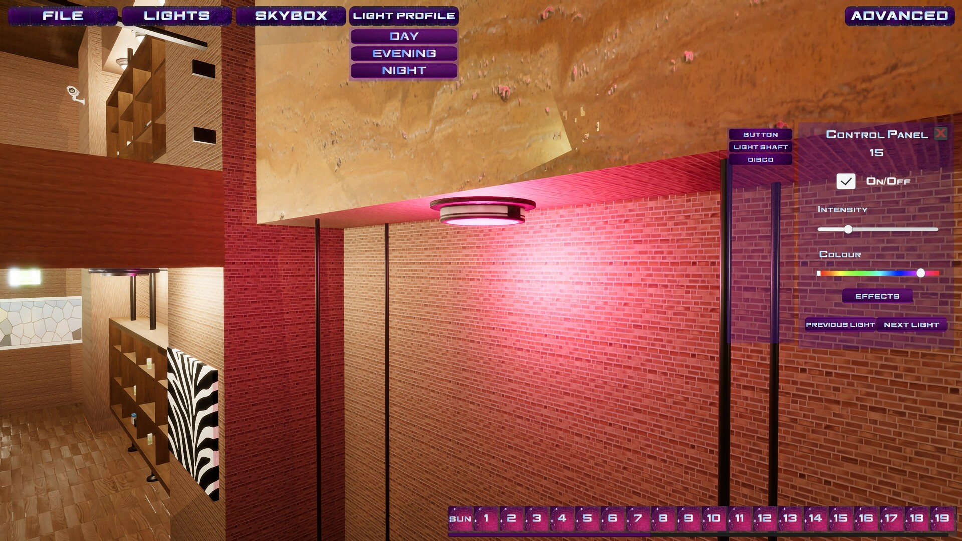 HOLLYWOOD DIRECTOR THE SIMULATION screenshot 17