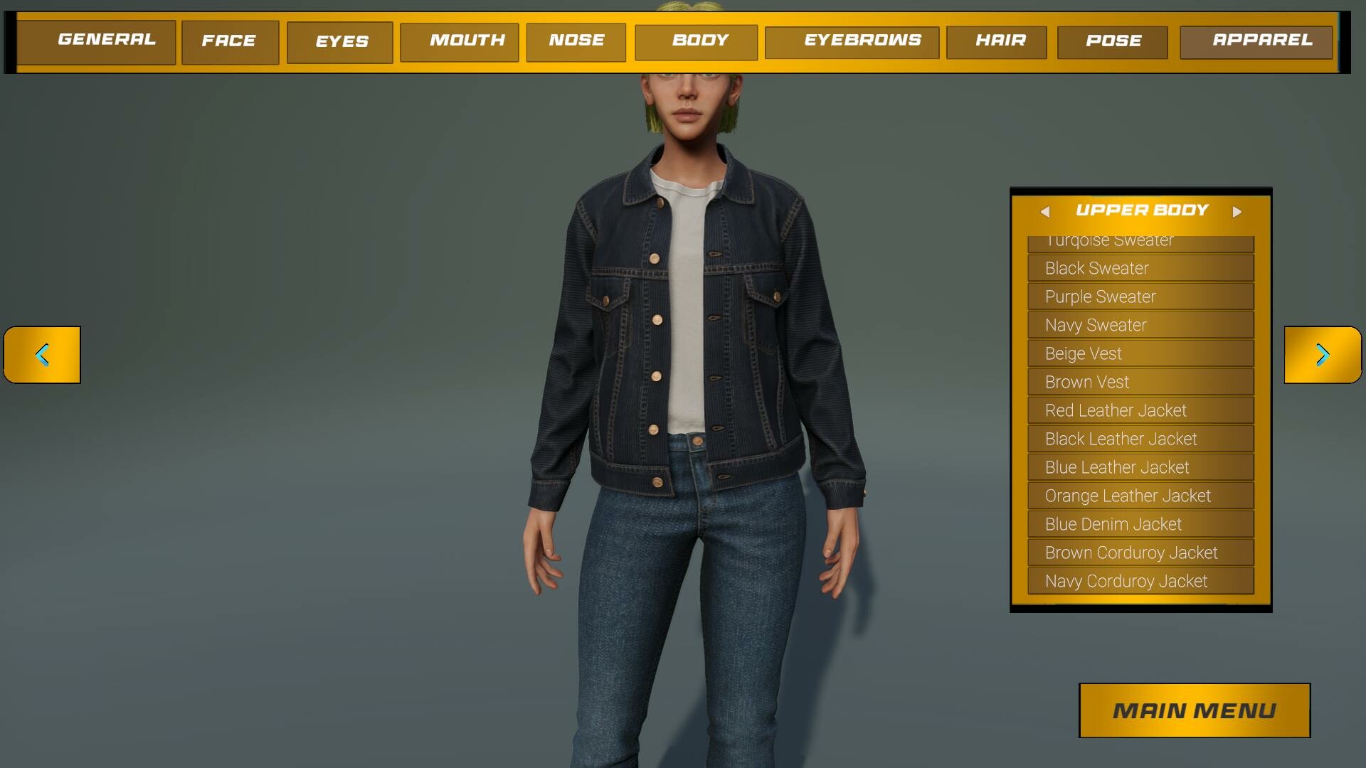 HOLLYWOOD DIRECTOR THE SIMULATION screenshot 8