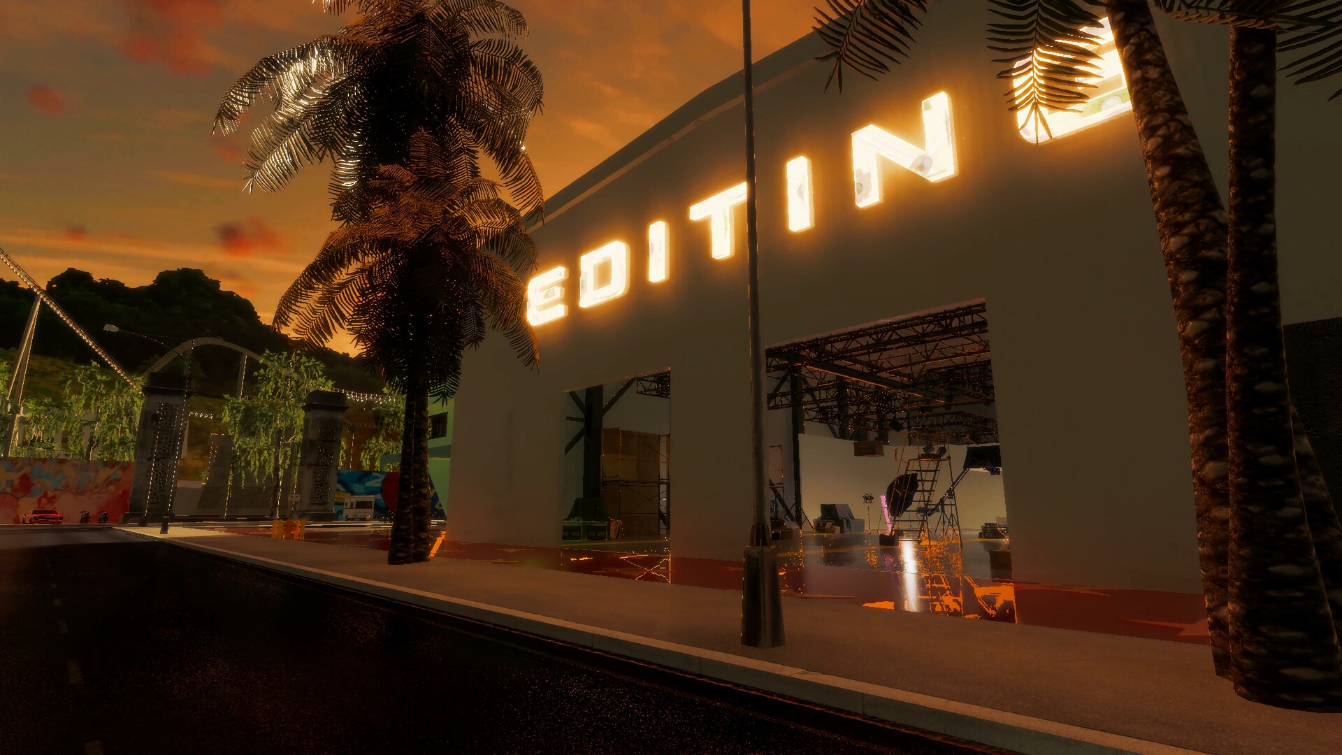 HOLLYWOOD DIRECTOR THE SIMULATION screenshot 14