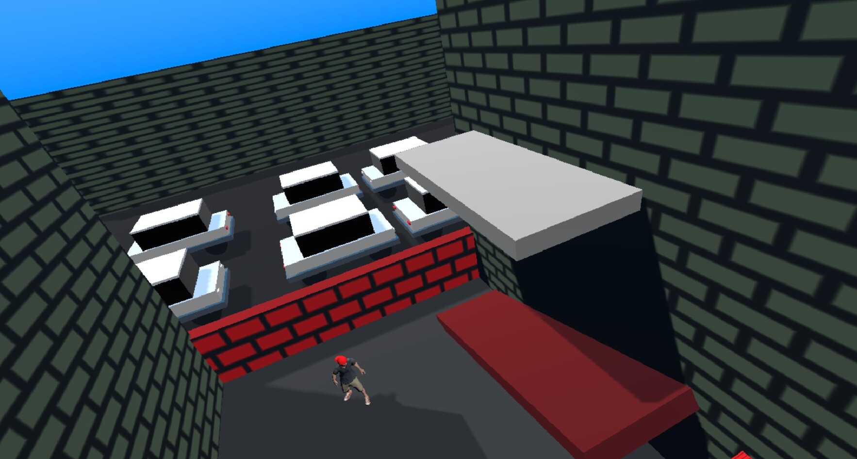 Craig 12: Craig's Escape