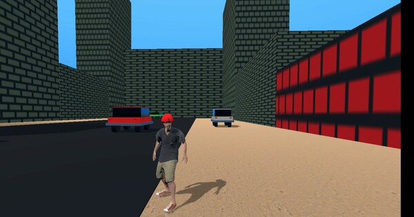 Craig 12: Craig's Escape screenshot 5