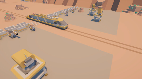 Galactic Garrison Screenshot