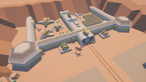 Galactic Garrison Screenshot