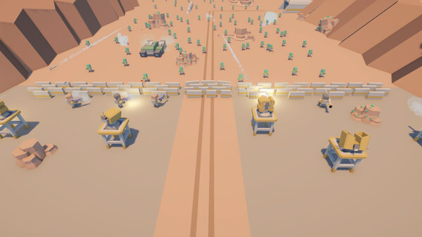 Galactic Garrison Screenshot