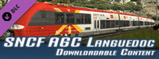 Trainz Simulator 12 DLC: SNCF - AGC Languedoc Small Capsule Image