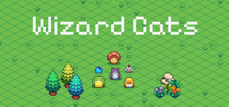 Wizard Cats Playtest banner