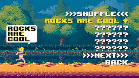 Rocks Are Cool video 5
