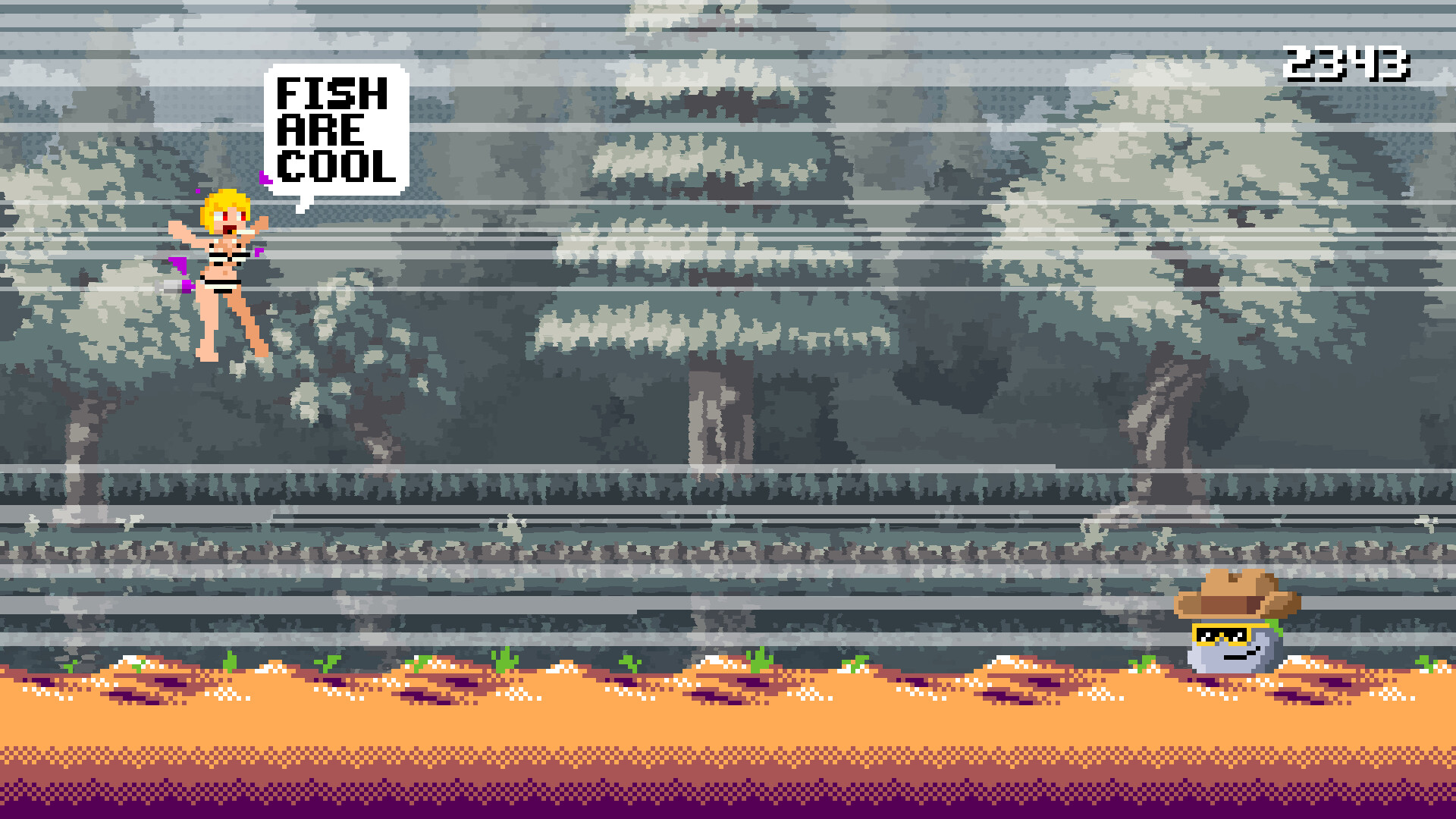 Rocks Are Cool screenshot #3