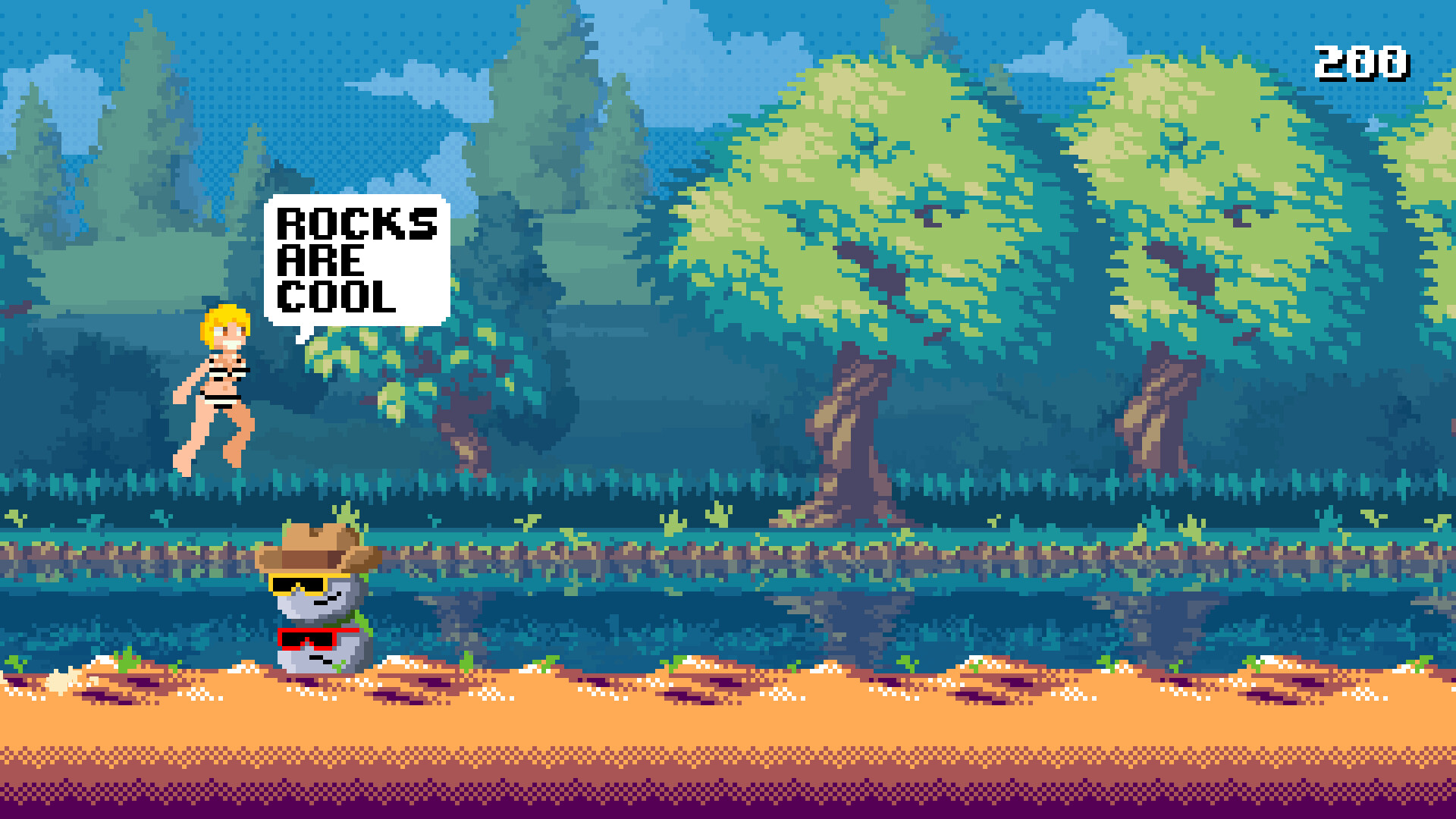 Rocks Are Cool screenshot #1