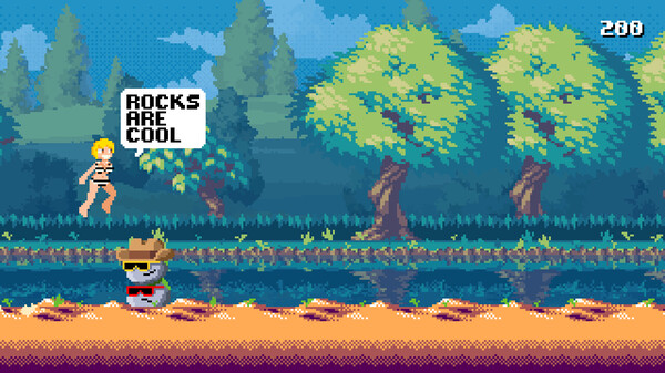 Rocks Are Cool screenshot 1