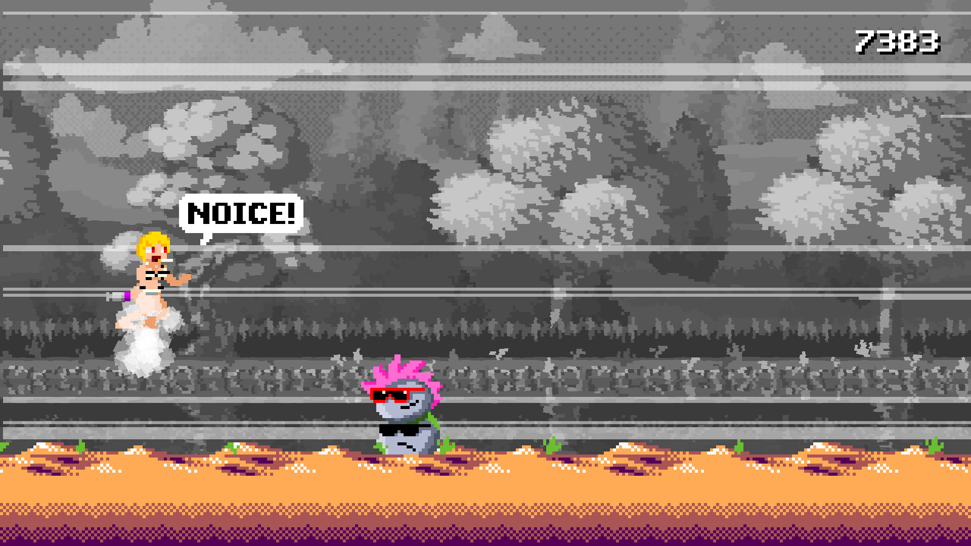 Rocks Are Cool screenshot #2