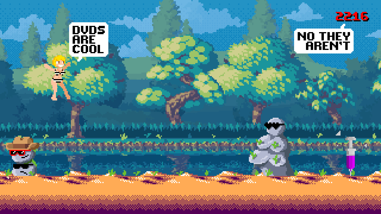 Rocks Are Cool screenshot #6