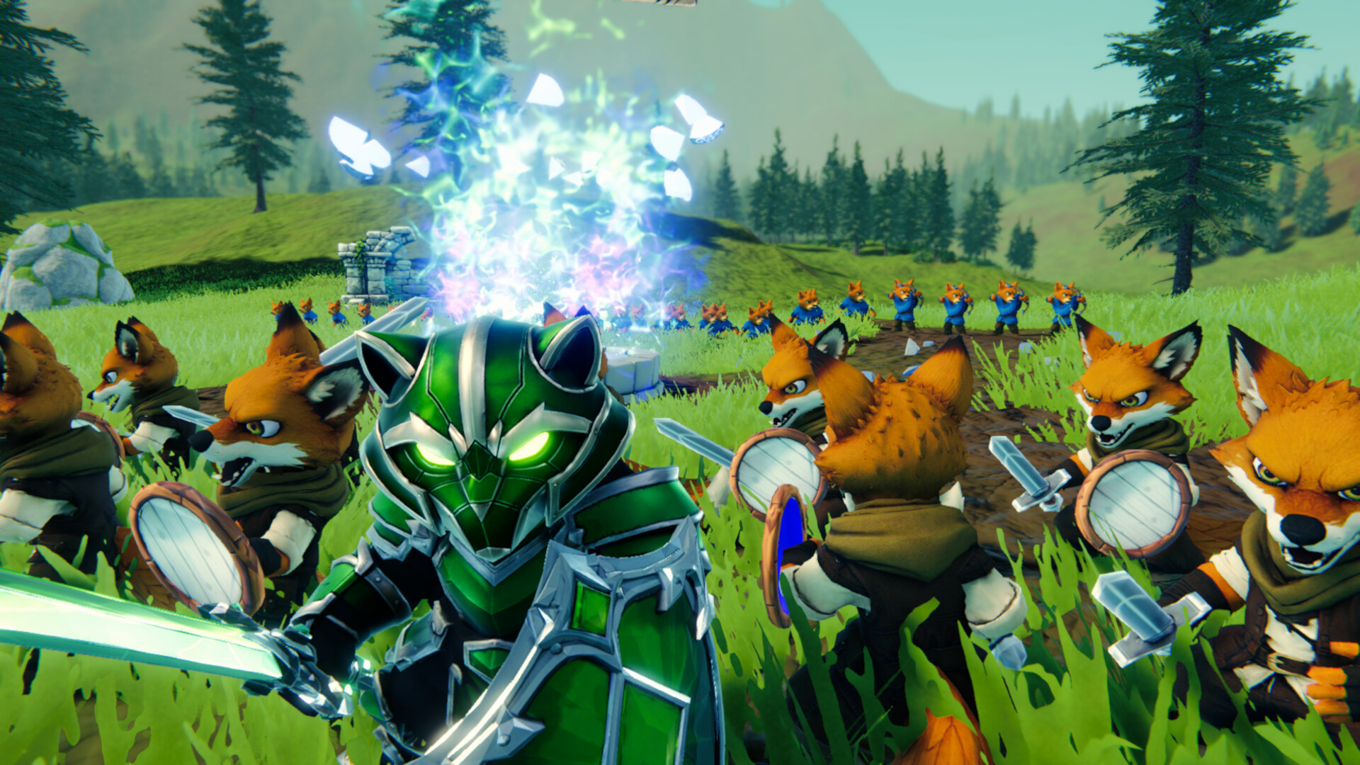Protect Pine Valley screenshot #3