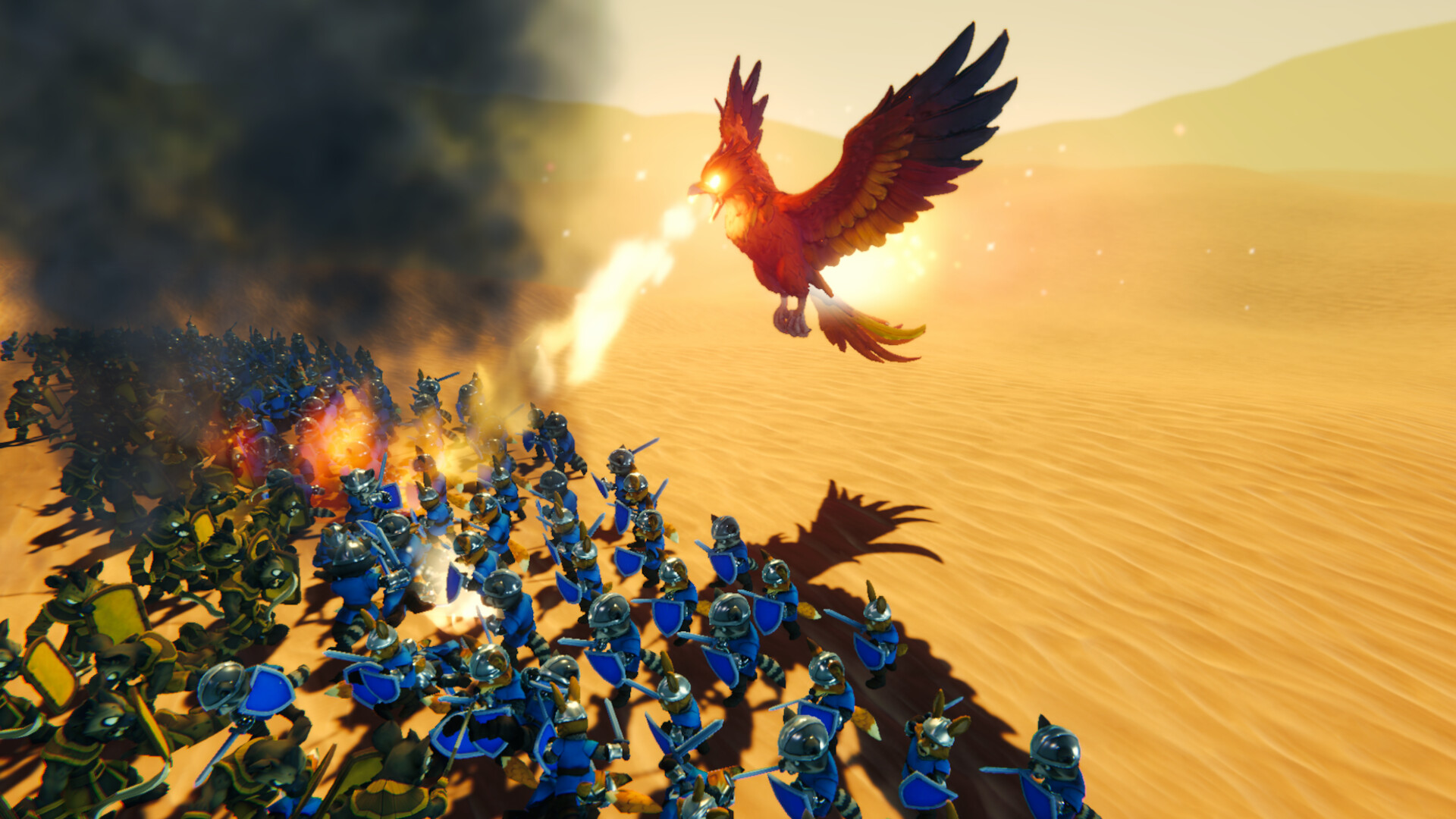 Protect Pine Valley screenshot #1