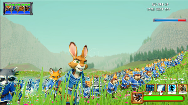 Protect Pine Valley screenshot 2