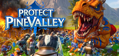 Protect Pine Valley - similar game to Tarnex Warfare by BoomTown Snipes