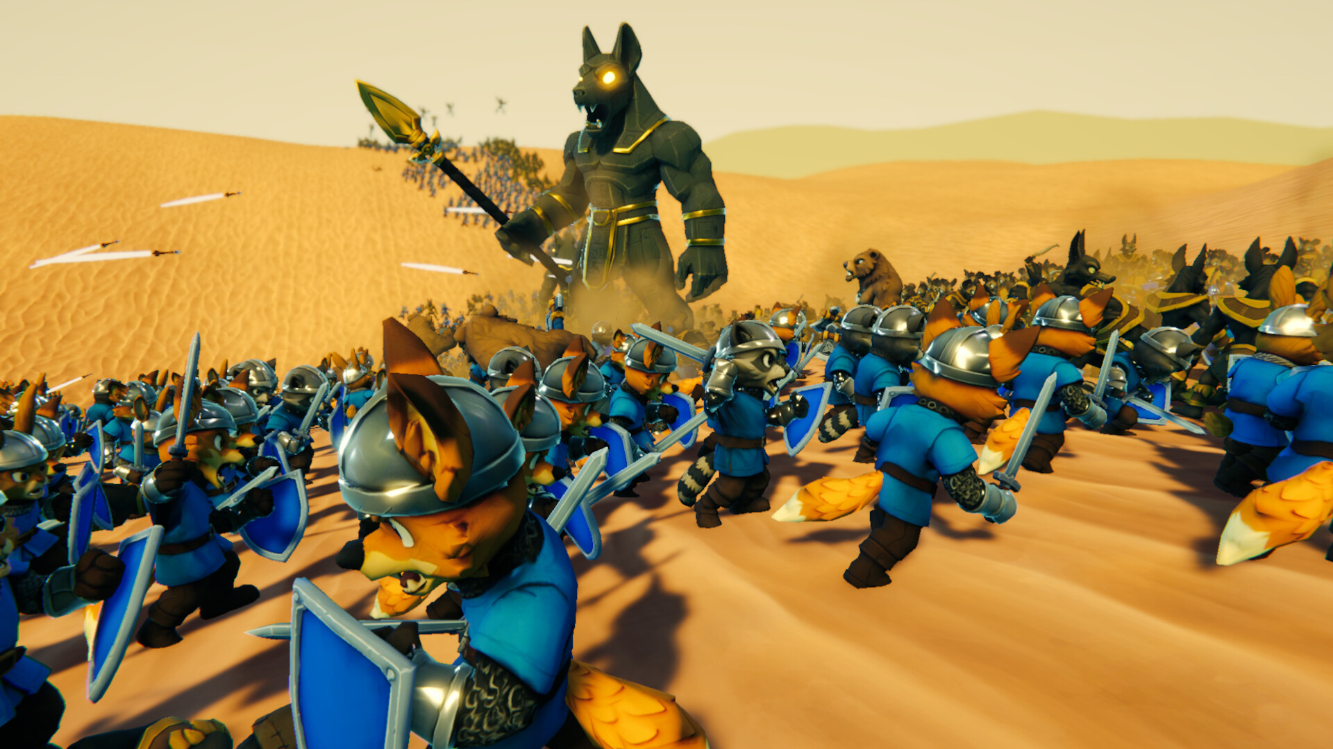 Protect Pine Valley screenshot #3