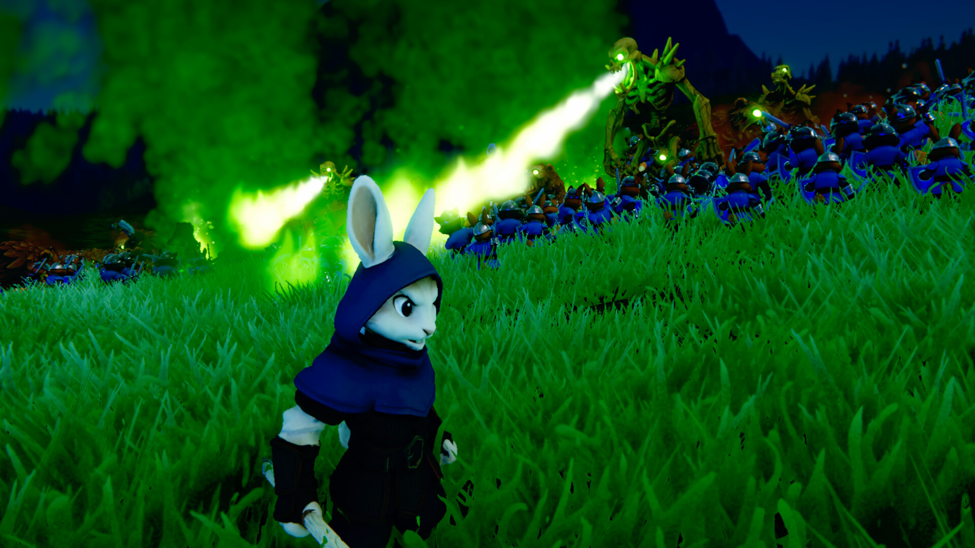 Protect Pine Valley screenshot #7