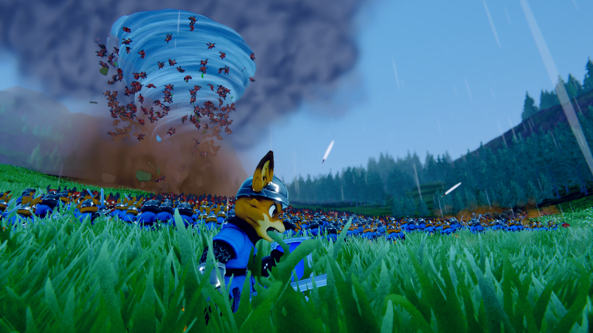 Protect Pine Valley screenshot #6