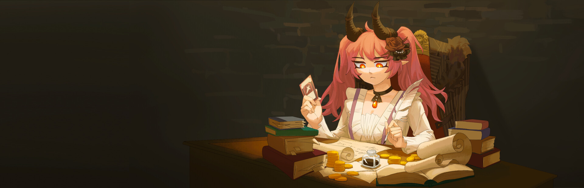 Dungeon CEO Demo