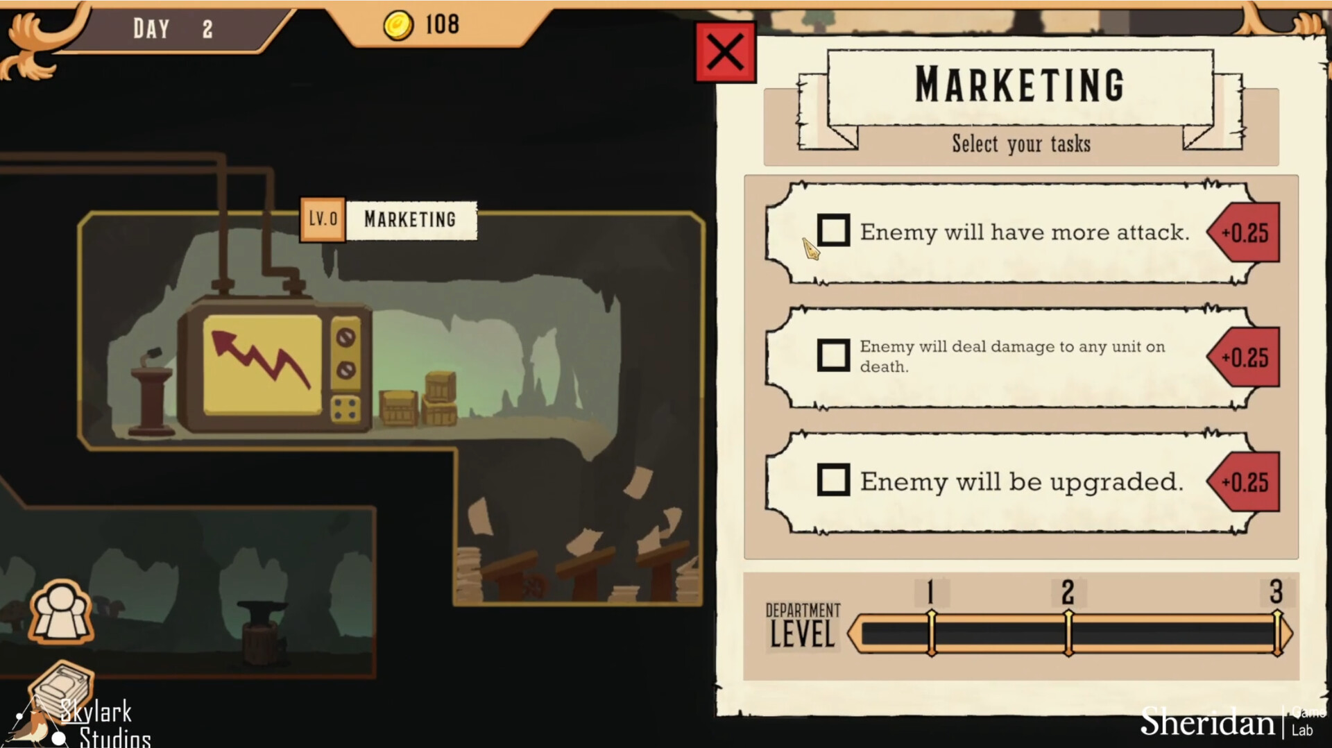 Dungeon CEO screenshot 4