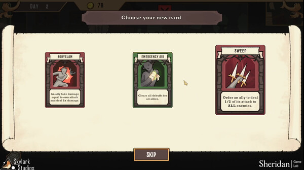 Dungeon CEO Demo screenshot 5