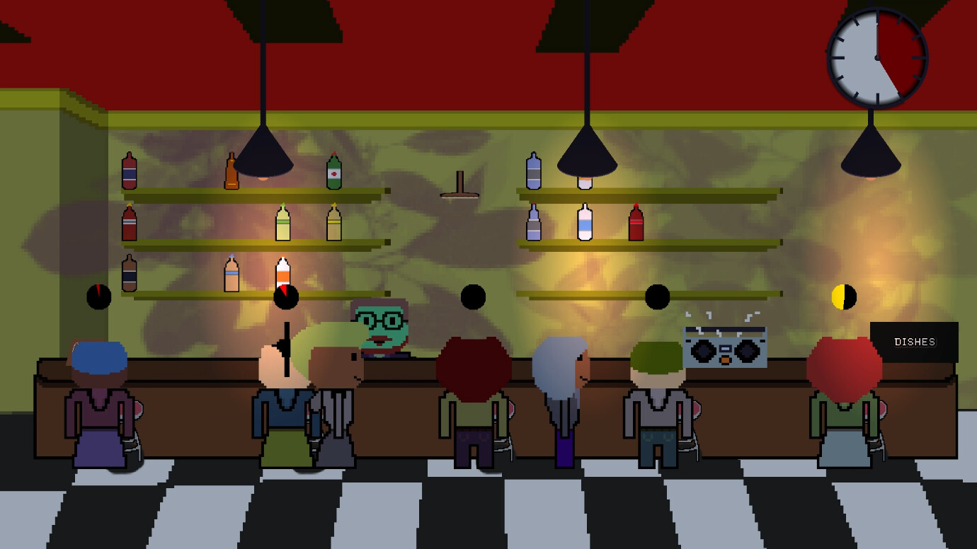 BARPG screenshot