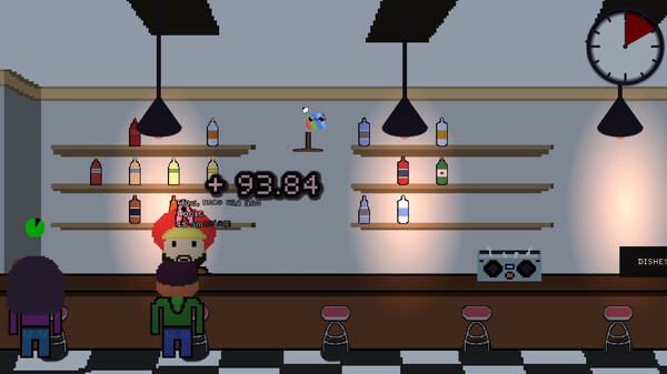 BARPG Screenshot