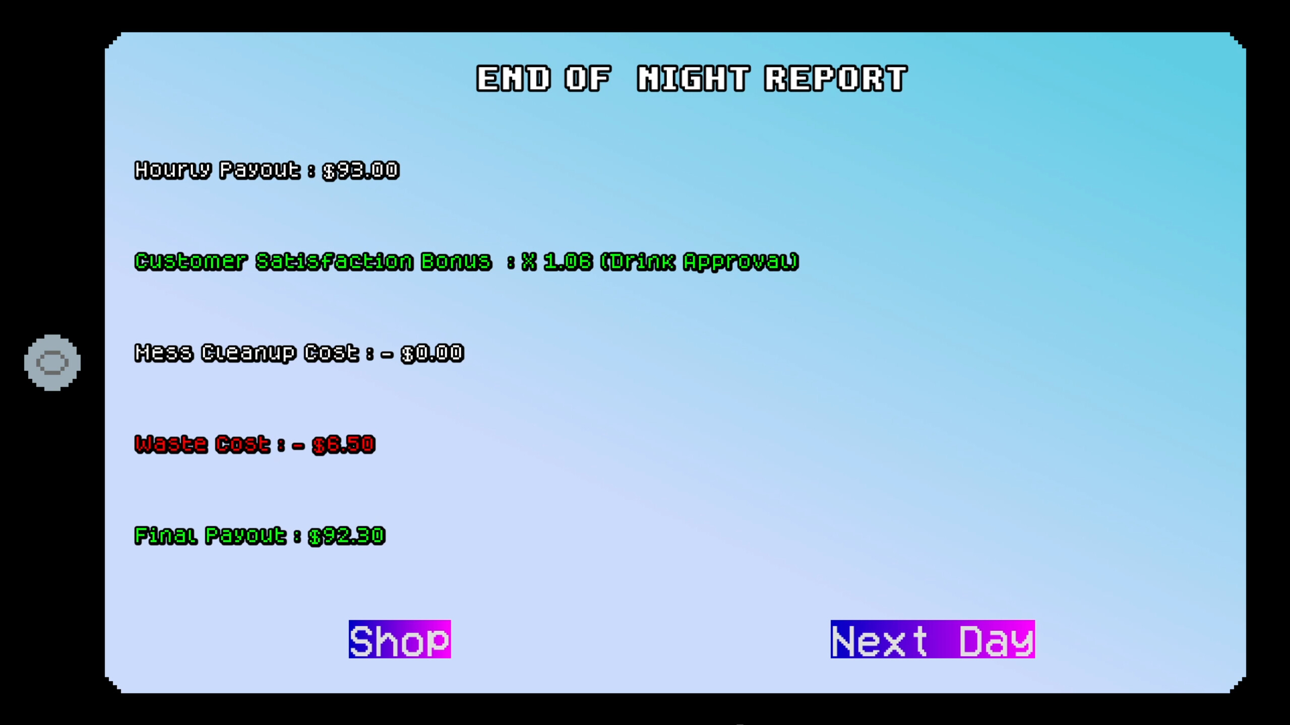 BARPG screenshot