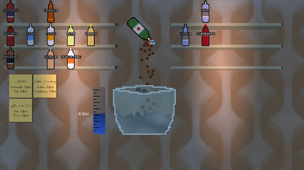 BARPG Screenshot