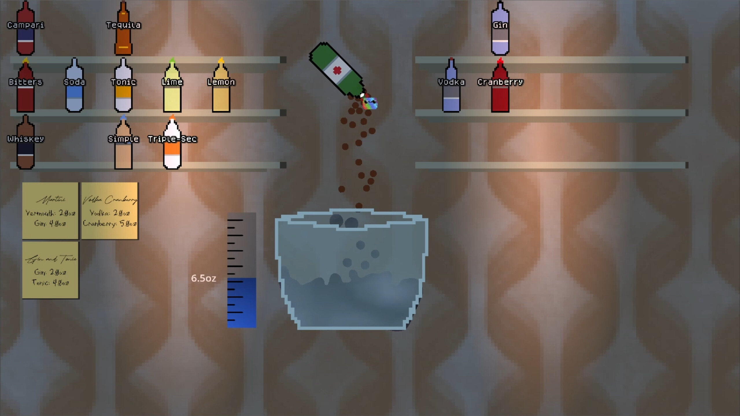 BARPG screenshot
