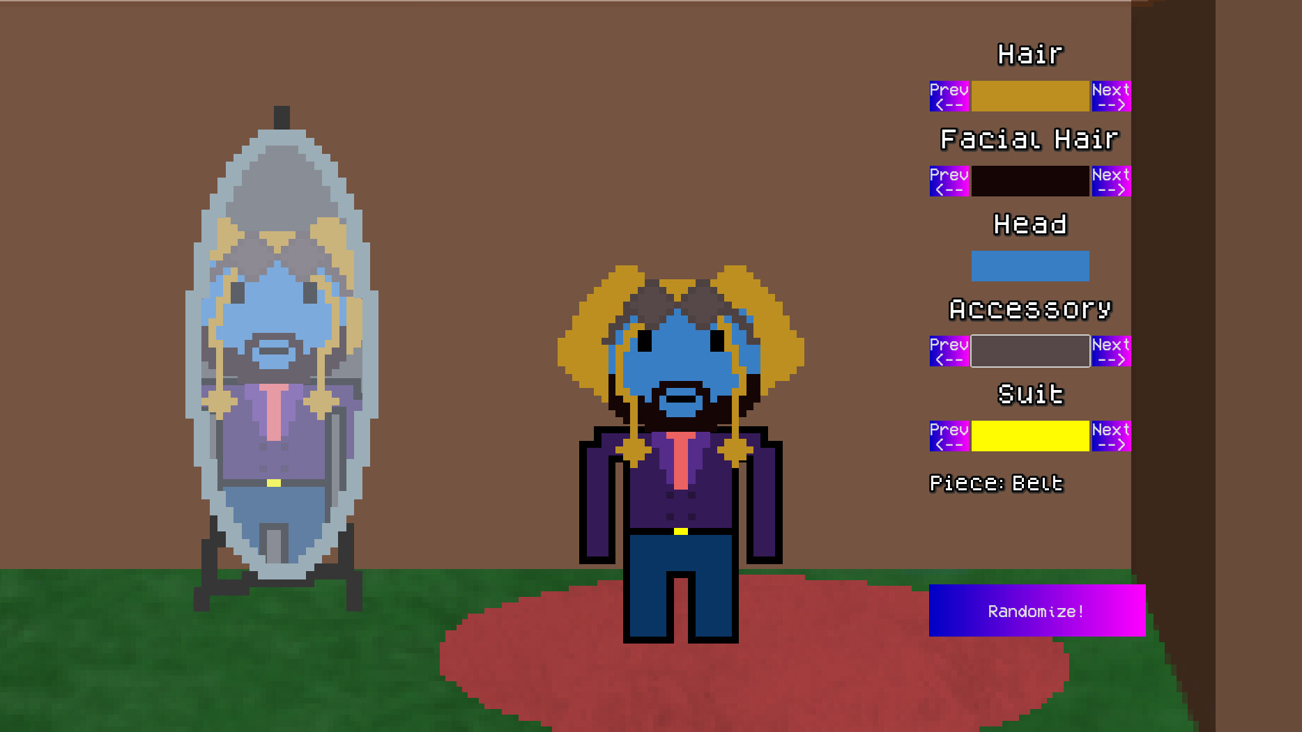 BARPG screenshot