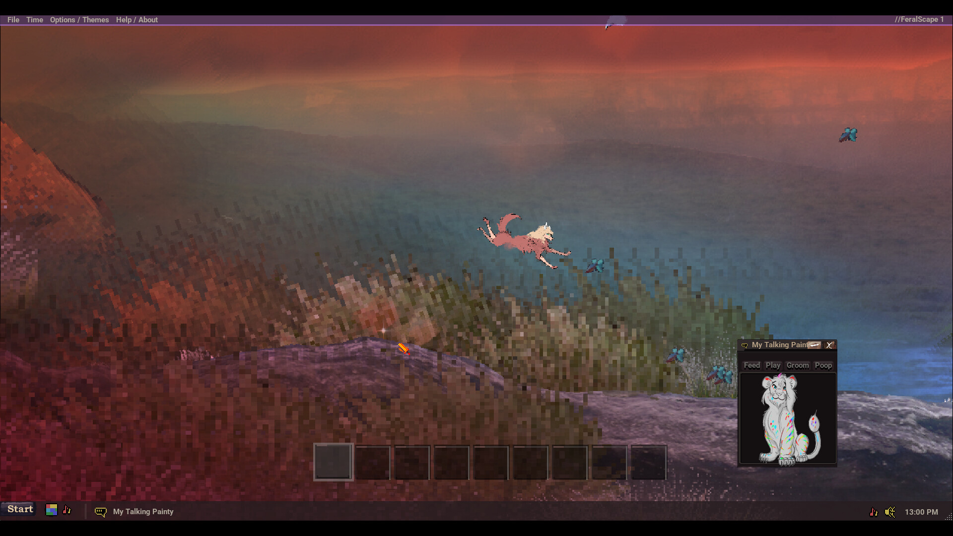 Feral Scape screenshot 21