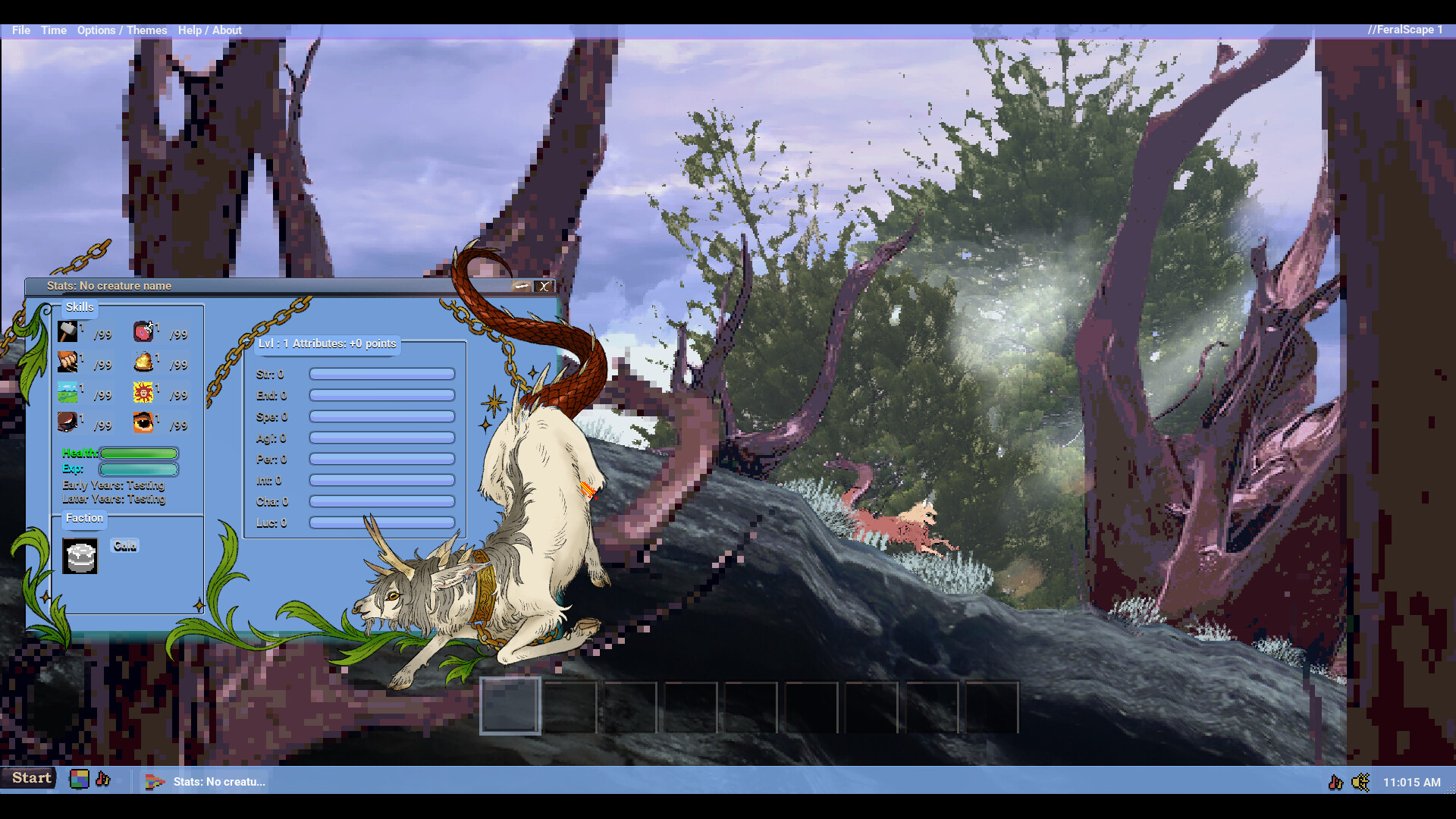 Feral Scape screenshot 18