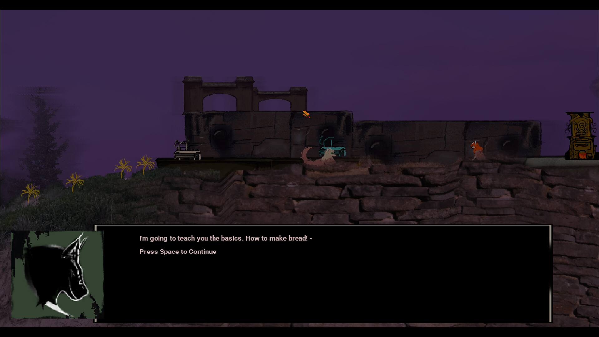 Feral Scape screenshot 15