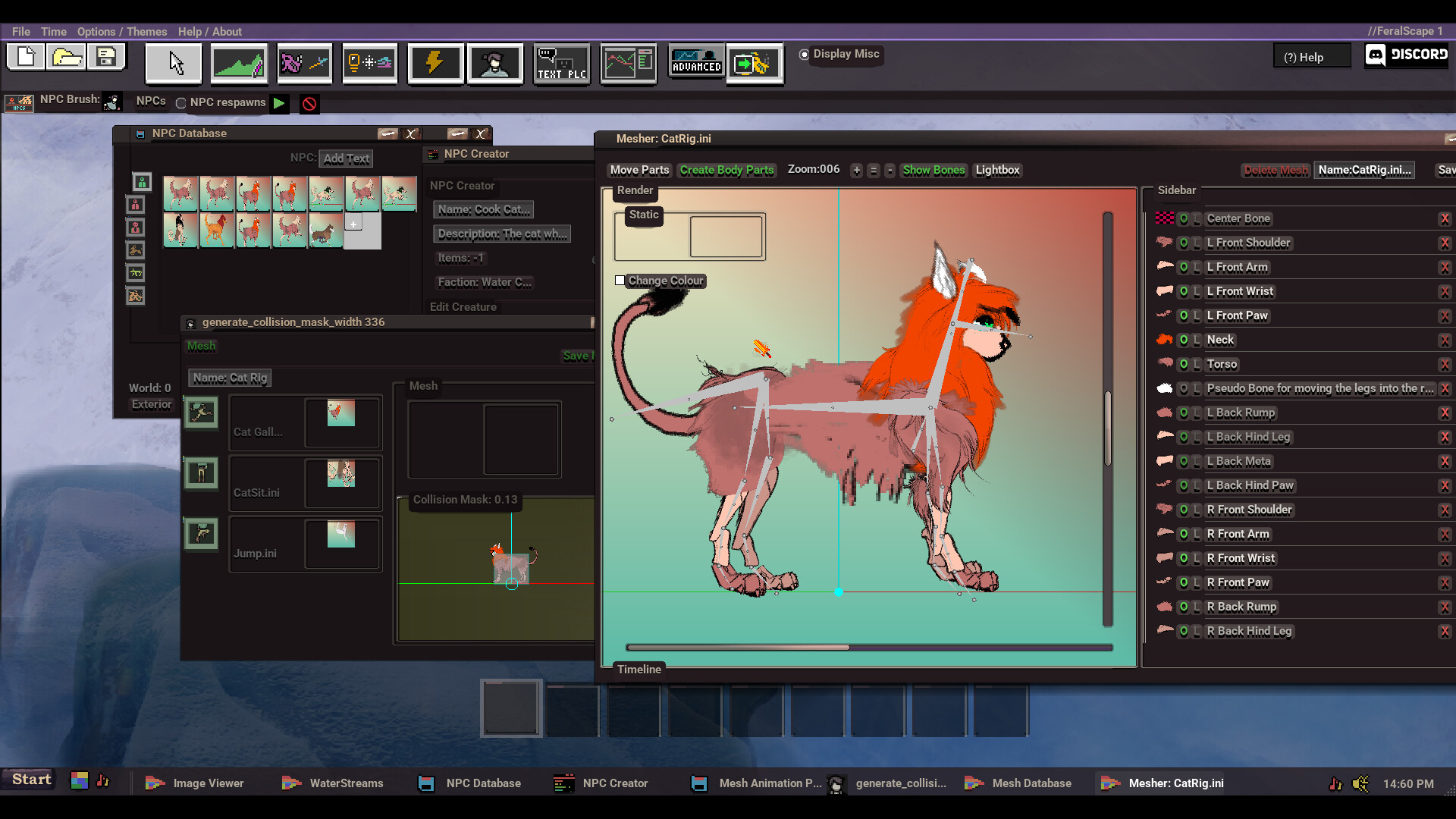 Feral Scape screenshot 16