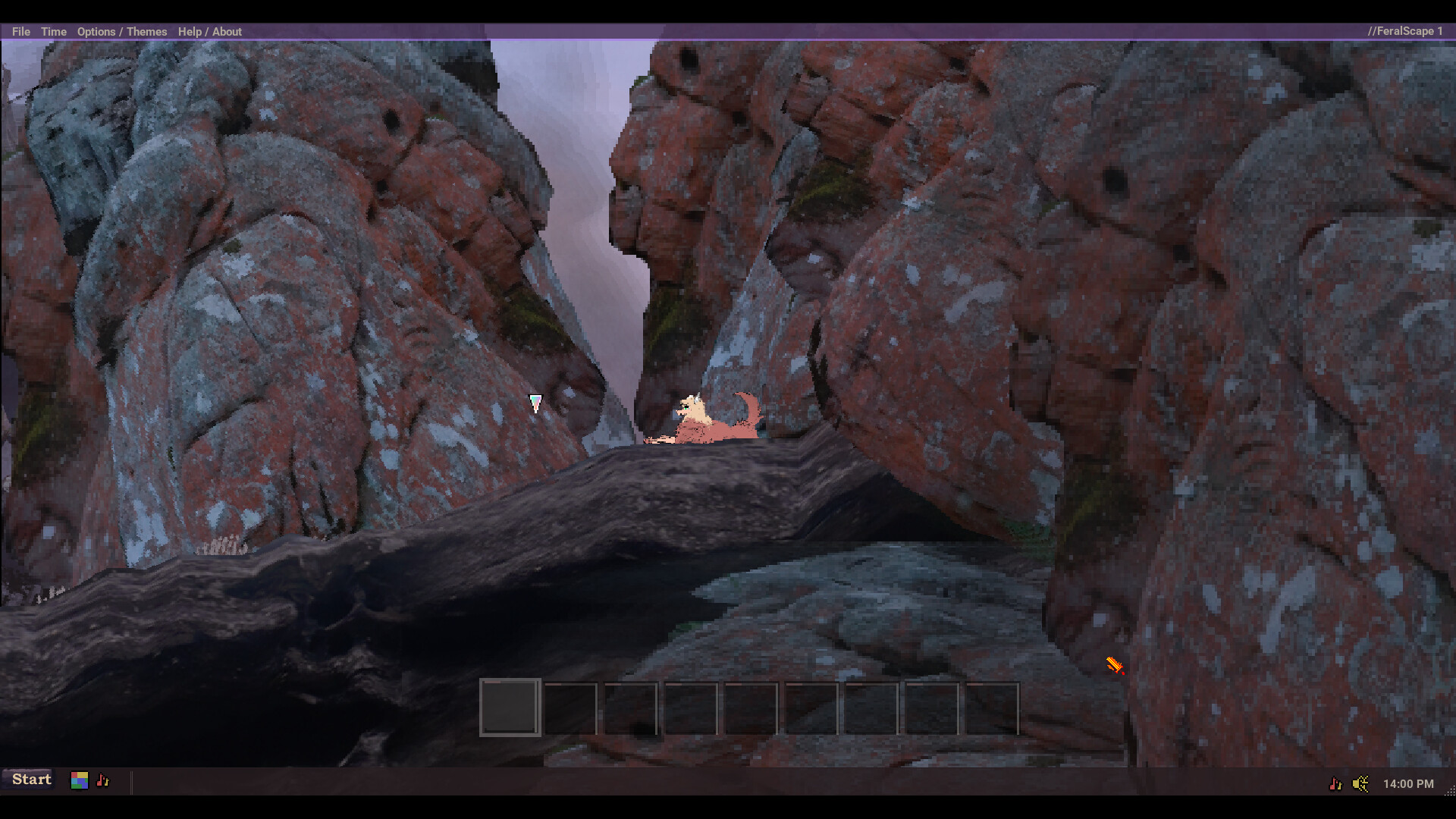 Feral Scape screenshot 5