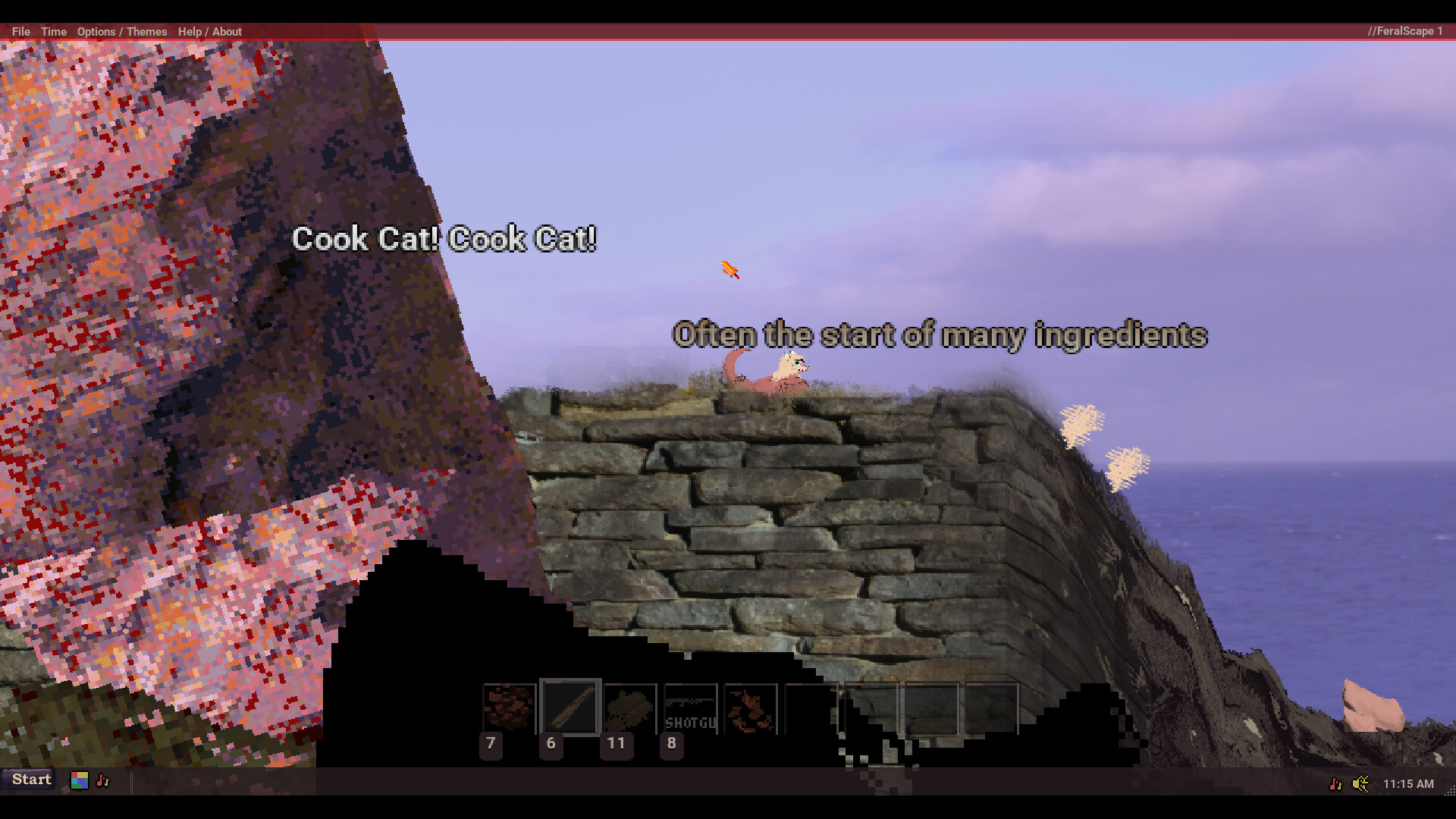 Feral Scape screenshot 14