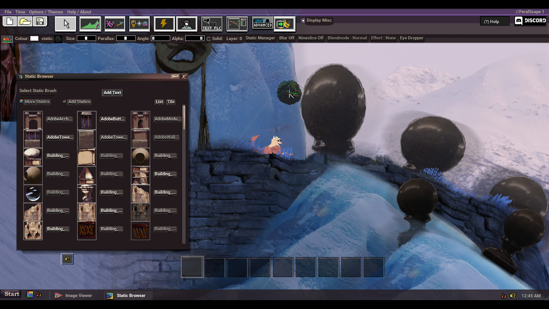 Feral Scape screenshot 19