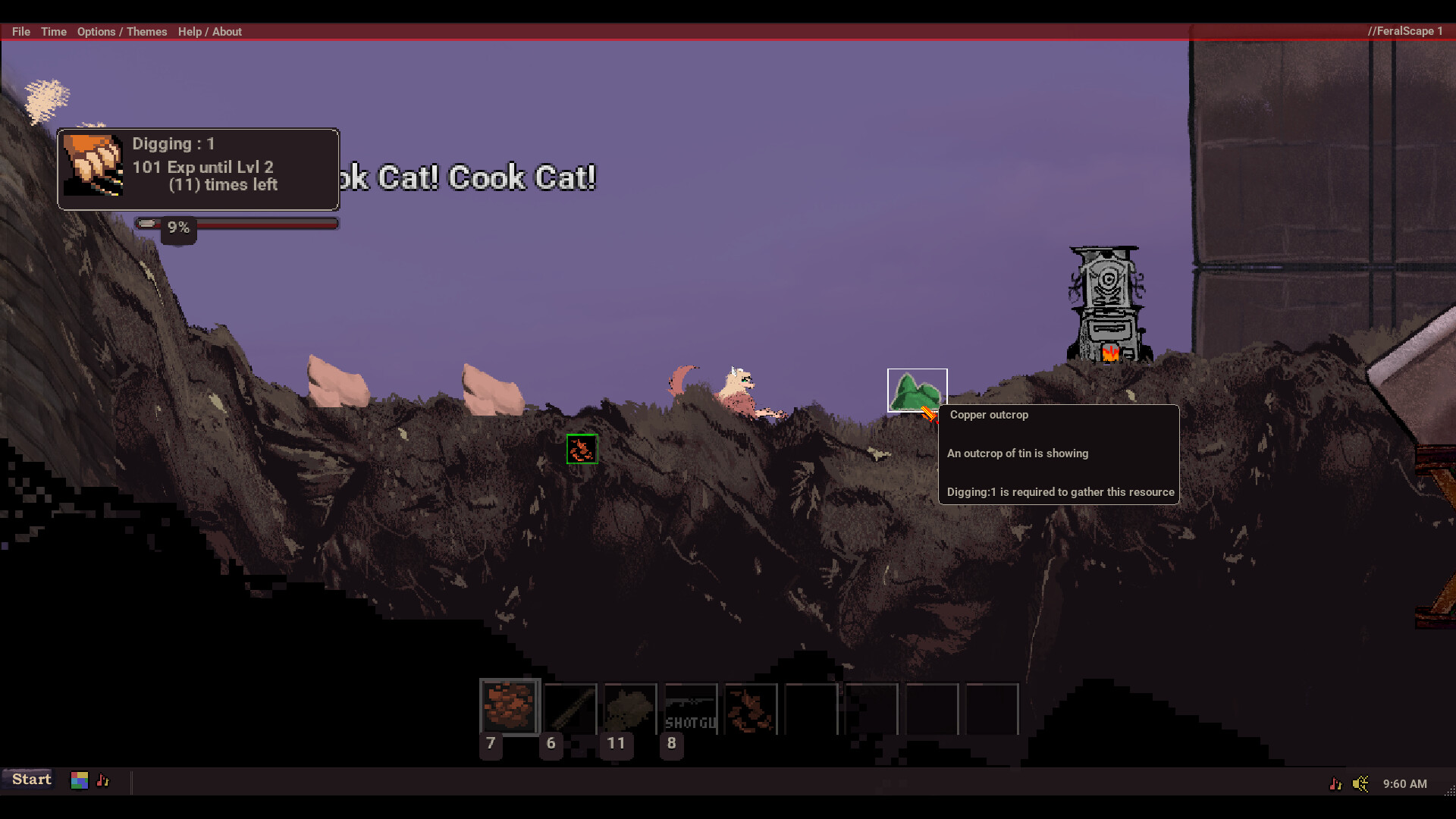 Feral Scape screenshot 17
