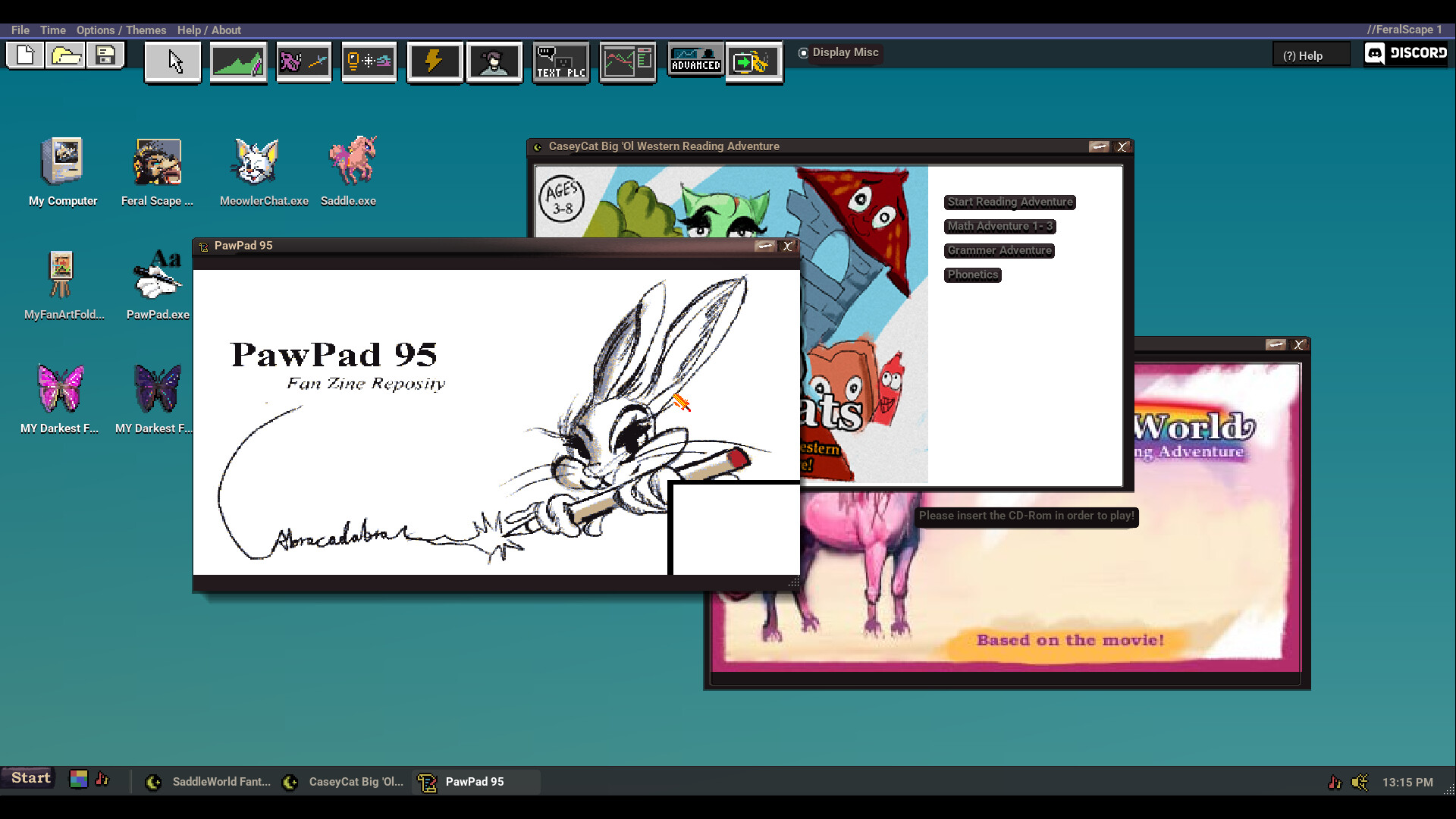 Feral Scape screenshot 11