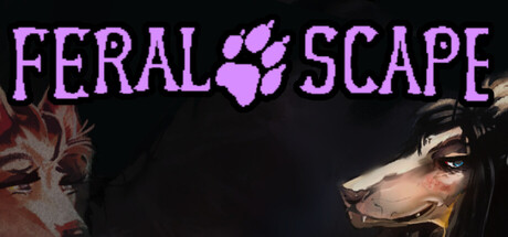 Feral Scape header art