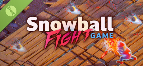 Snowball Fight Game Demo cover art