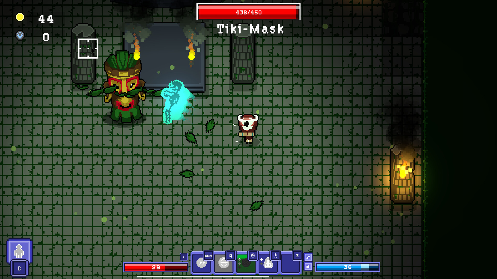 The Hero Of Pixel Spire screenshot #5