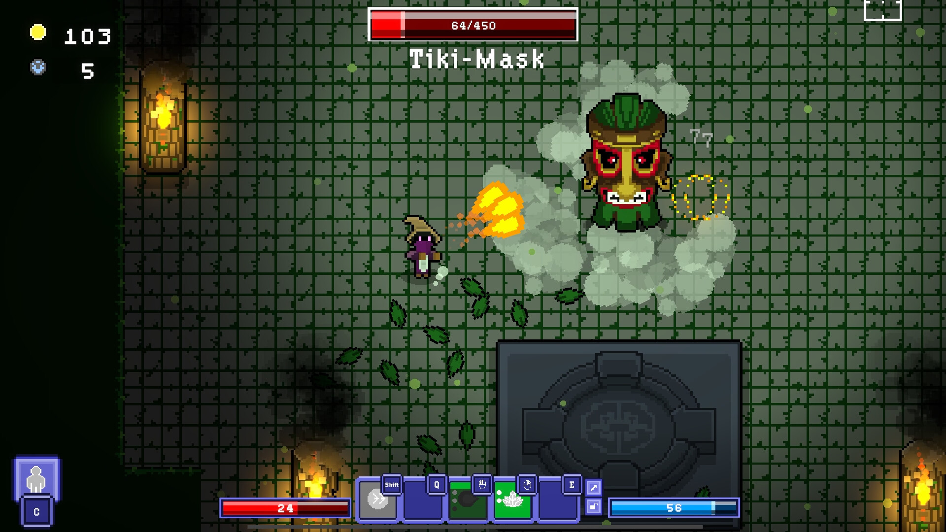 The Hero Of Pixel Spire screenshot #5