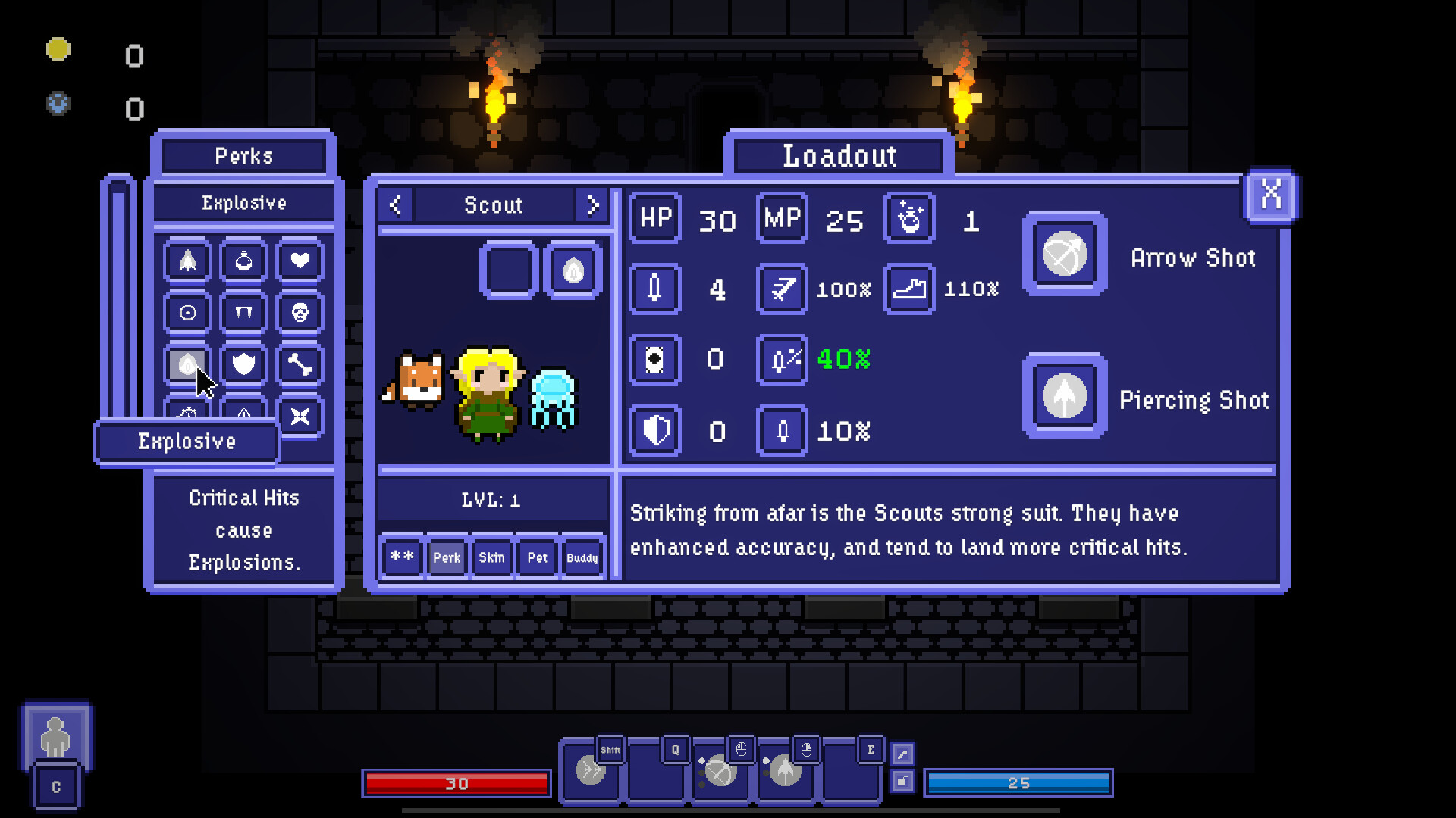 The Hero Of Pixel Spire screenshot #2