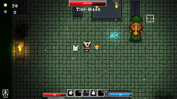 The Hero Of Pixel Spire screenshot 5