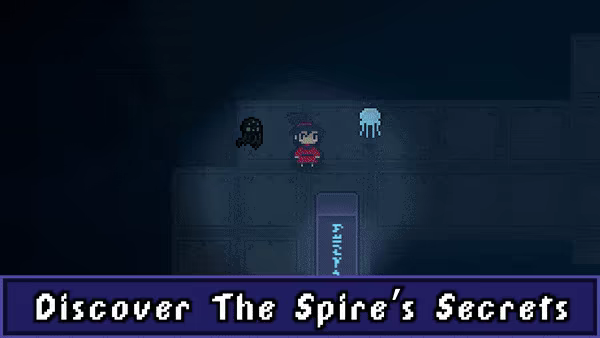 The Hero Of Pixel Spire video 4